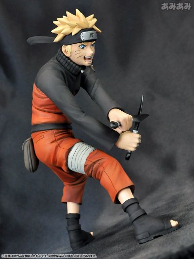 フィギュアーツZERO うずまき火影忍者 『NARUTO -火影忍者-』より
