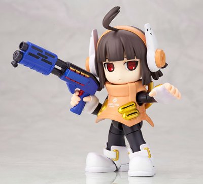 一击杀虫！！小惠惠LEGACY コンバットさんRookie Plastic Kit