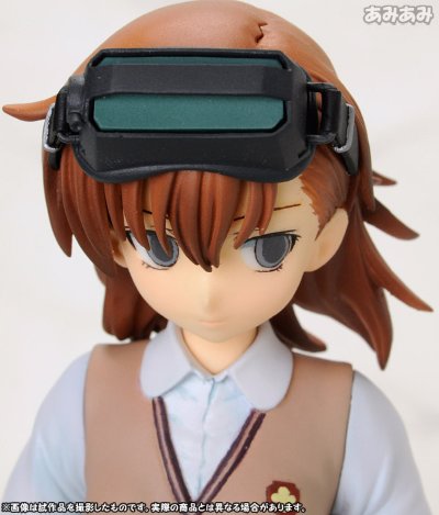 魔法的禁书目录II(茵蒂克斯) 御坂美琴＆妹 あみあみ限定版