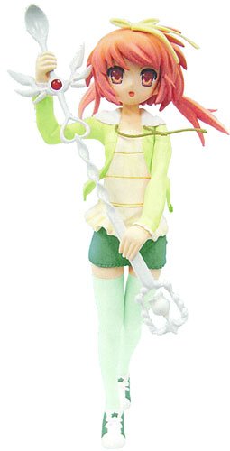 七色星露 秋姫すもも 緑/黄Ver.