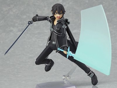 figma#174 刀剑神域 桐人