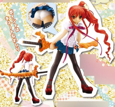 灼眼的夏娜III ファイナル カジュアルver.