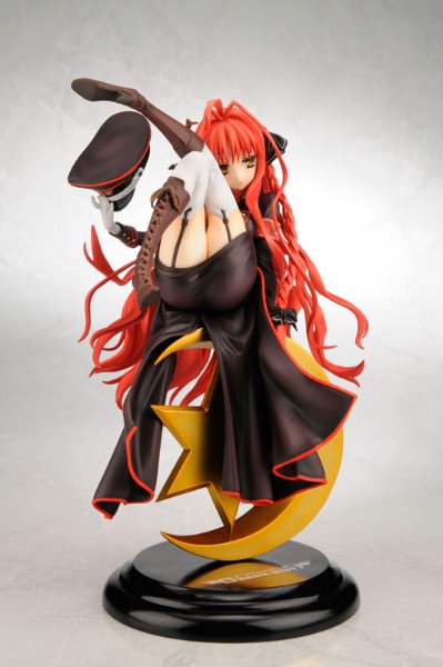 DRACU-RIOT！ 矢来美羽