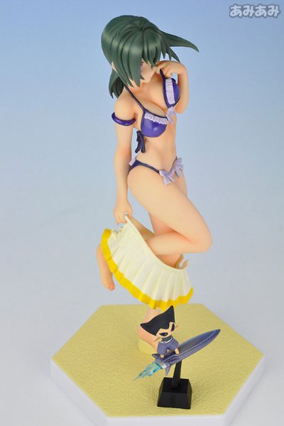 BEACH QUEENS 宇宙をかける少女 神凪五月