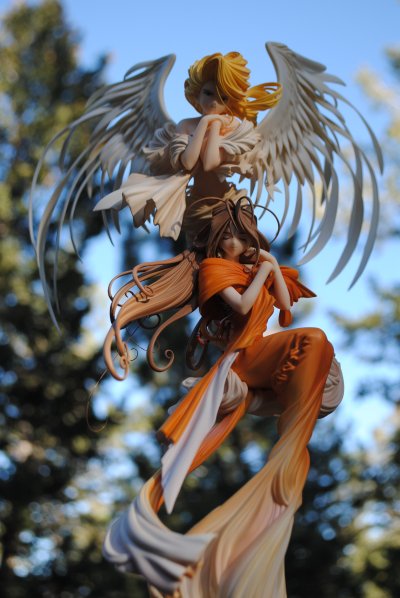 我的女神 贝露丹迪 with 清之铃音