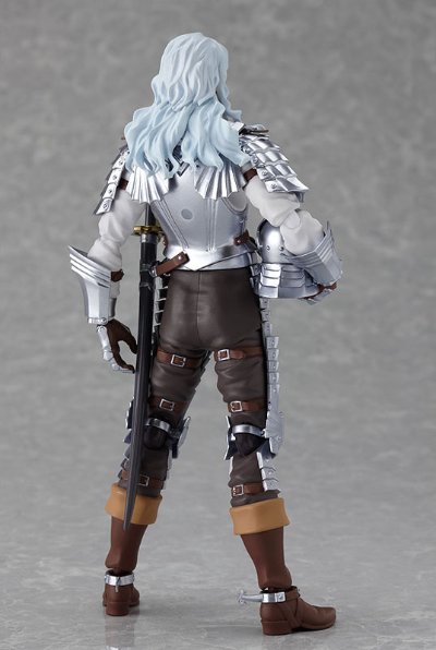 figma#138 剧场版 剑风传奇 格里菲斯