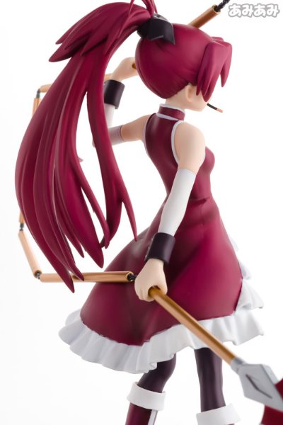 一番赏 剧场版 魔法少女小圆～特别限定～ E奖 佐仓杏子