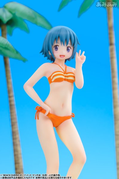 BEACH QUEENS 剧场版 魔法少女小圆 美树沙耶香 Ver.2 