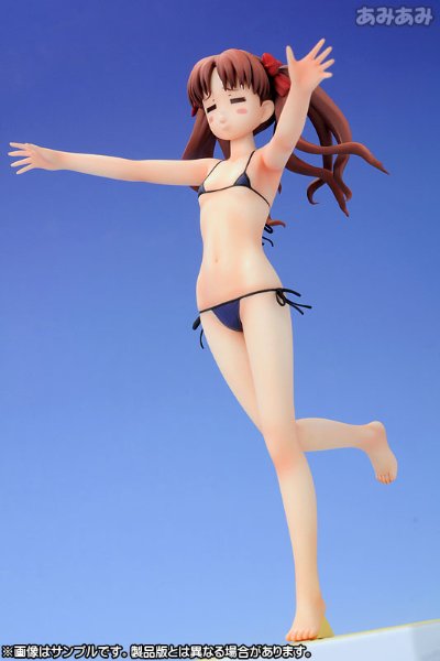 沙滩女王 魔法的禁书目录（茵蒂克斯） 白井黑子