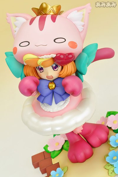 ExcellentModel あにゃまる探偵キルミンずぅ 御子神莉可