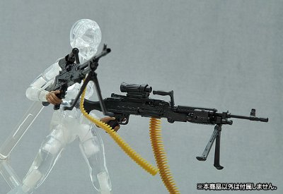 小军械库 OP01：figma专用战术手套「泥色」