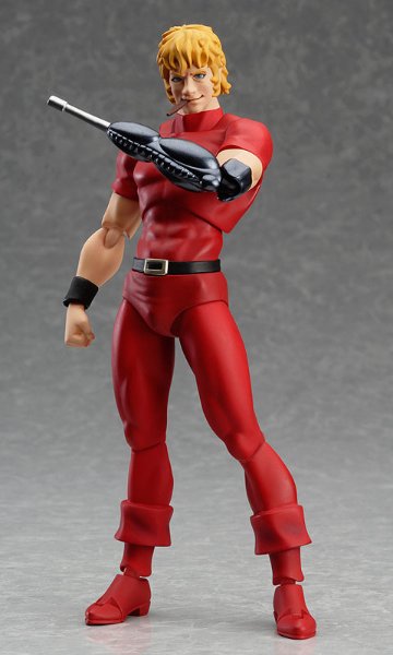 figma COBRA THE SPACE PIRATE 哥普拉