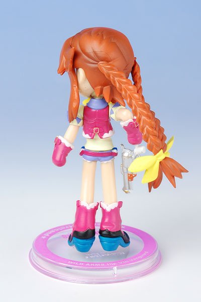 Pinky:st Pキャラ ワイルドアームズ レベッカ＆アヴリル