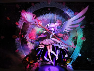 魔法少女小圆  终极小圆