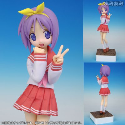 幸运星 柊司 制服Ver.単品