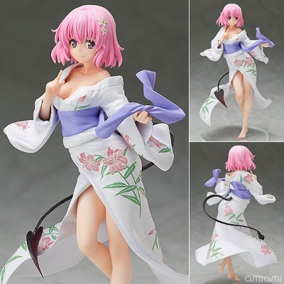 Y-style To LOVE Ru Darkness 	梦梦·贝莉雅·戴比路克 浴衣版