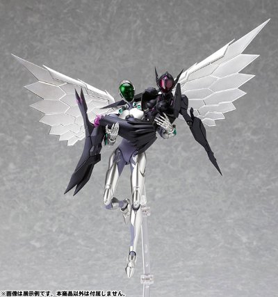 figma#152 加速世界 黑睡莲