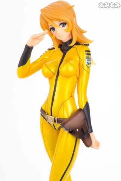 大和女子Collection 宇宙战舰大和号2199 森雪（敬礼Ver.）