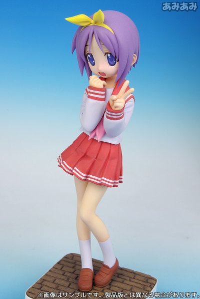 幸运星 柊司 制服Ver.単品