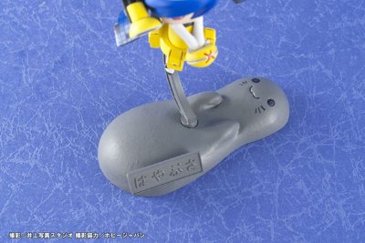 擬人化フィギュア 隼鸟号たん イトカワ台座Ver.