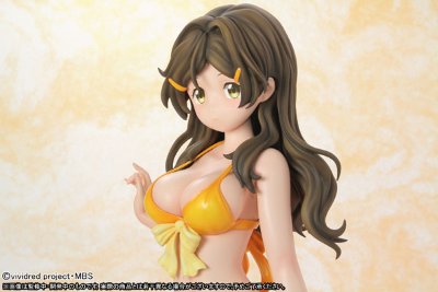 超级手办系列 Vividred Operation 四宫向日葵 -泳装- 软胸版