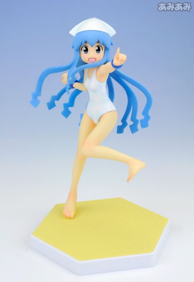 BEACH QUEENS 侵略！乌贼娘 乌贼娘［通常版］