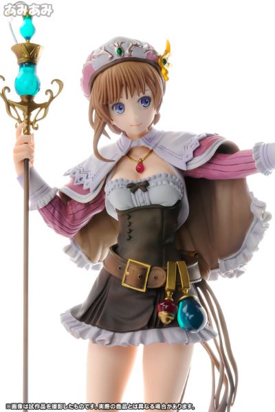 HiGH PRiESTESS 	罗罗娜的工作室 阿兰德的炼金术士－ 罗罗娜