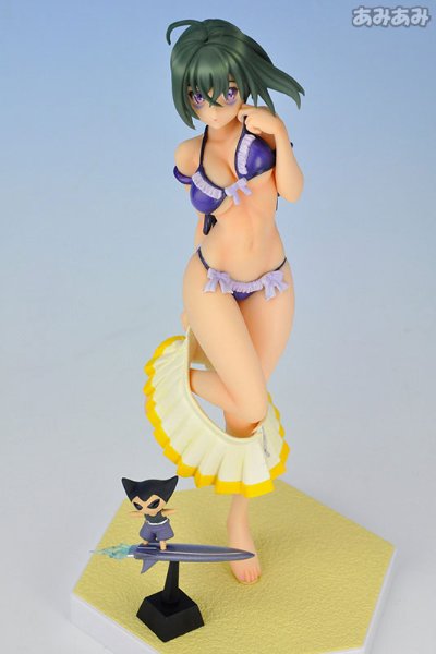 BEACH QUEENS 宇宙をかける少女 神凪五月