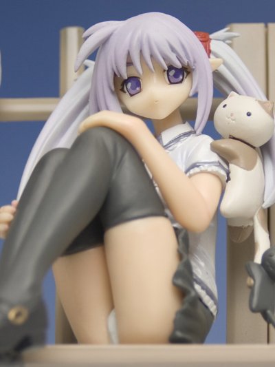 SHUFFLE！ 第4弾 普莉姆拉 私服Ver