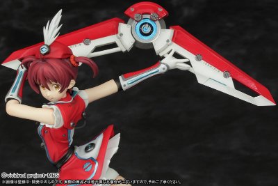 绯色战姬 一色茜 パレットスーツver.