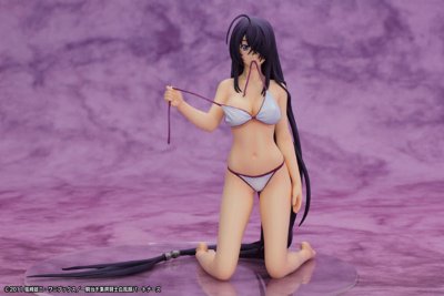 一骑当千 集鍔闘士血風録 关羽云长 -水着ver.- 