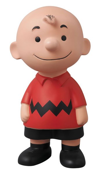 ヴァイナルコレクティブルドールズ No.212 VCD ピーナッツ ヴィンテージver. チャーリー・布朗