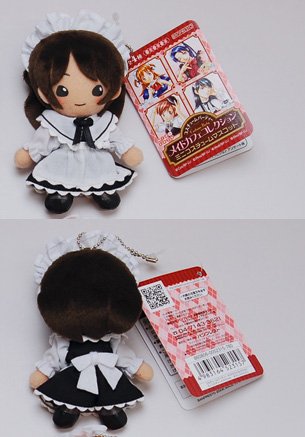 化妆舞会 女仆カフェミニコスチュームマスコットＡ