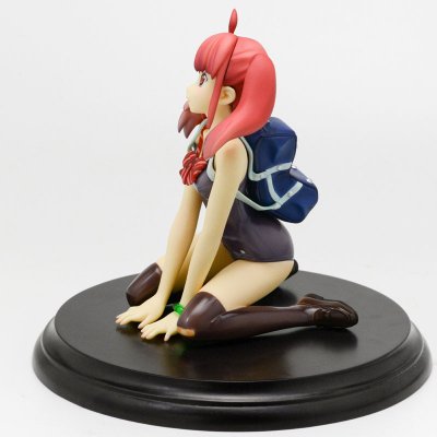 RESI-CARAT 「ぽよよんろっく画集」坐姿R18版