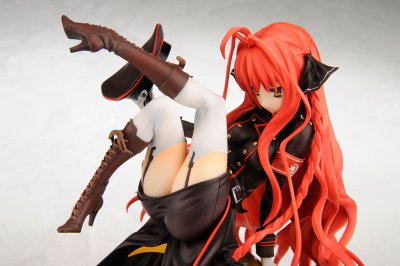 DRACU-RIOT！ 矢来美羽