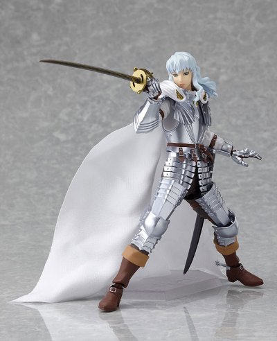 figma#138 剧场版 剑风传奇 格里菲斯