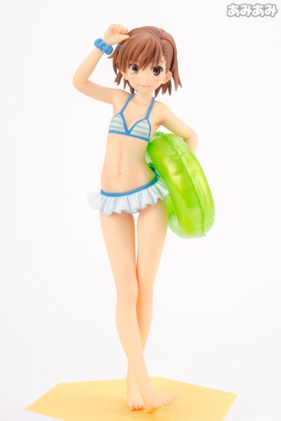 沙滩女王 某科学的超电磁炮（Railgun） 御坂美琴 ES