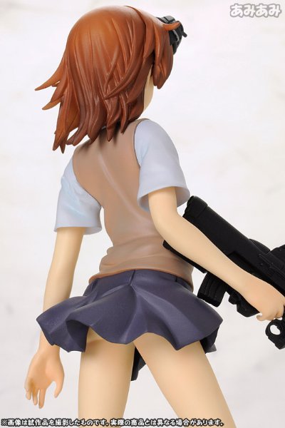 魔法的禁书目录II(茵蒂克斯) 御坂美琴＆妹 あみあみ限定版