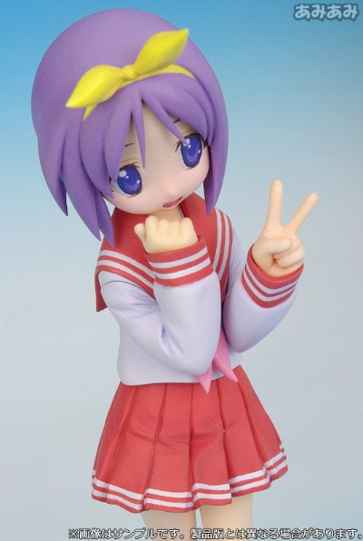 幸运星 柊司 制服Ver.単品