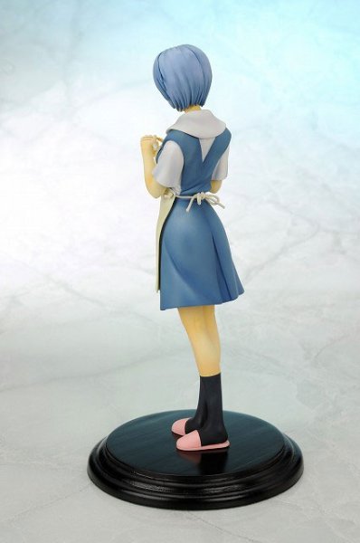 EVA破 绫波丽 エプロン・制服Ver. Code Geass