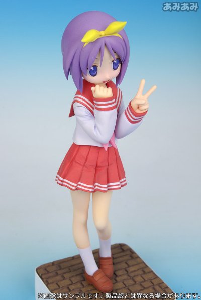 幸运星 柊司 制服Ver.単品