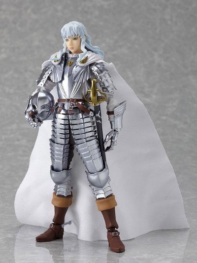 figma#138 剧场版 剑风传奇 格里菲斯