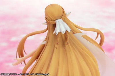 刀剑神域 亚丝娜 蒂塔妮亚