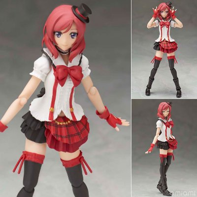 S.H.Figuarts  西木野真姬（我们如今正在其中）