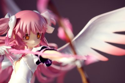 魔法少女小圆  终极小圆