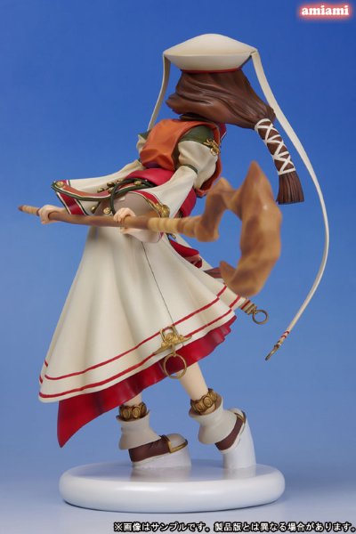 ティアーズ・トゥ・ティアラ－花冠の大地－ 莉安珑