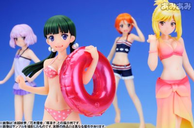 BEACH QUEENS 夏色奇迹 逢沢夏海