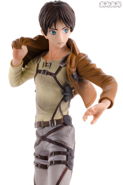 一番赏 进击的巨人 艾伦·耶格尔