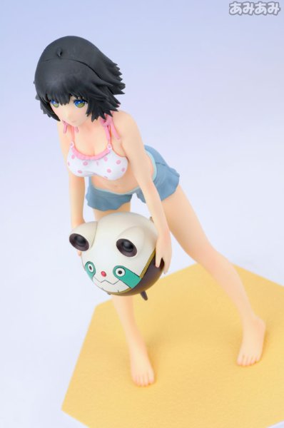 BEACH QUEENS 命运石之门 椎名真由里