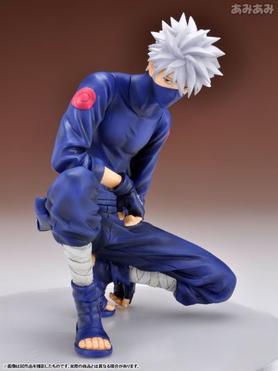 G.E.M.系列 NARUTO -火影忍者- 疾風伝 旗木卡卡西 ver.弐